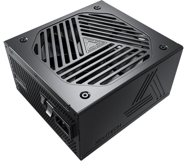 Montech TITAN 850W 80 Plus Gold ATX 3.0 - 1126933 - zdjęcie 2